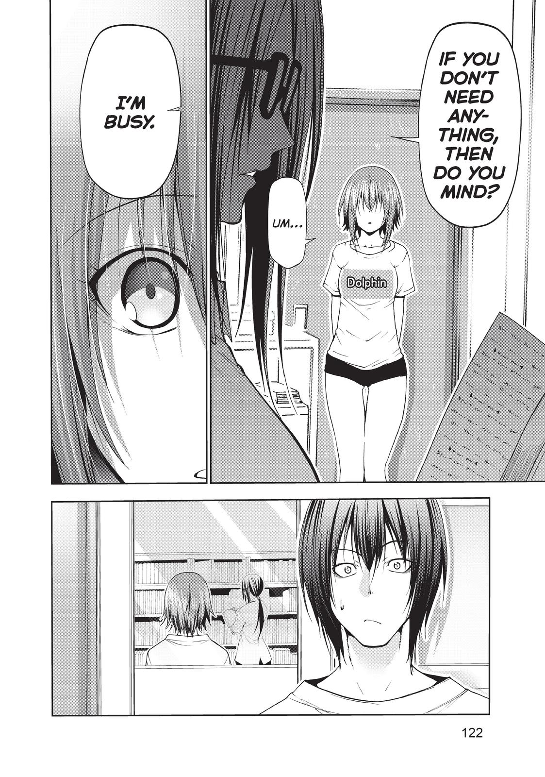 Grand Blue, Chapter 56 image 46